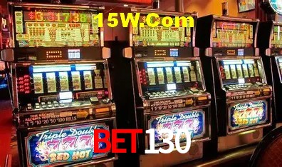 Biblioteca de slots populares na Bet130