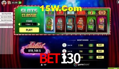 Integração de APIs Bet130