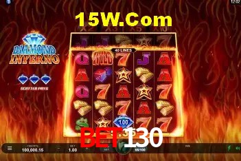 Variedade de jogos na Bet130